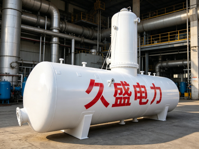 银川低压式旋膜除氧器